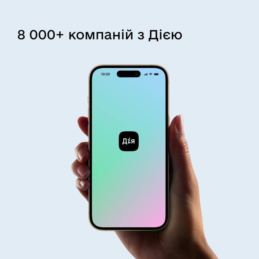 Хочете підключити Дію до свого бізнесу? Розповідаємо, як це зробити