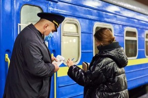 Укрзалізниця призначає поїзд Львів &ndash; Рахів &ndash; Львів