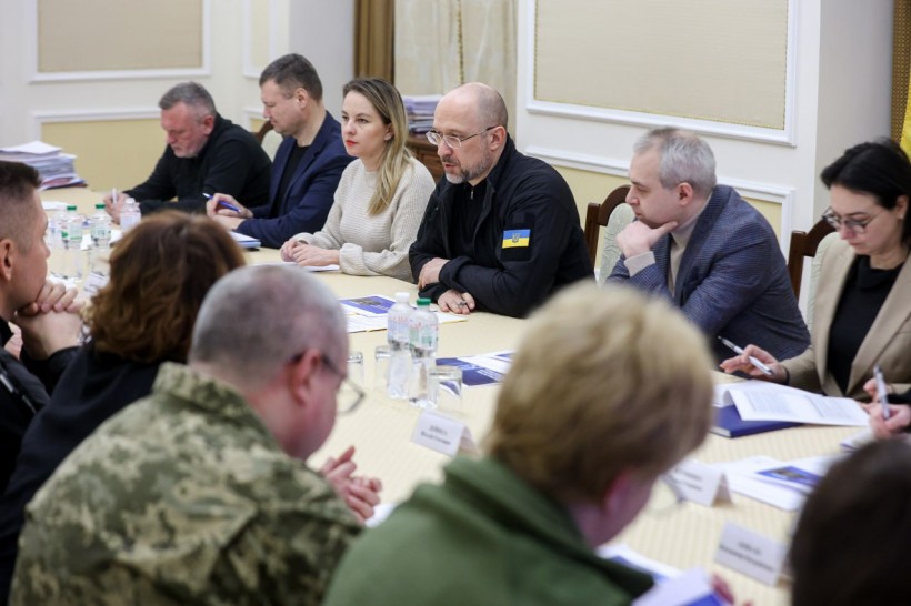 Денис Шмигаль: Працюємо над тим, щоб прибрати зайву бюрократію з процесу проходження військово-лікарських комісій