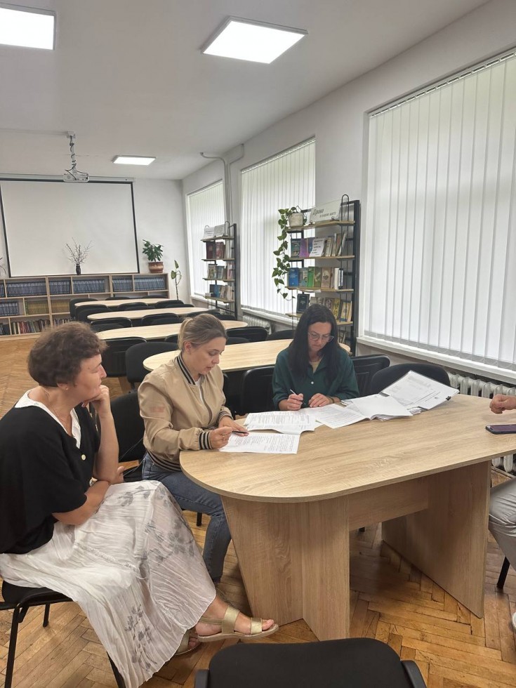 У Дрогобицькій громаді об&rsquo;єкти нерухомого майна для проживання внутрішньо переміщених осіб перевірила відповідна Комісія
