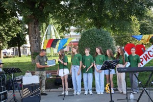 У Бориславі зібрали 33 тисячі гривень на підтримку 65-ї ОМБр &laquo;Великий Луг&raquo;
