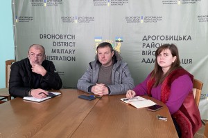 Засідання Координаційного штабу з питань приведення захисних споруд цивільного захисту в належний стан