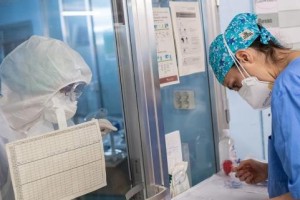 Регіони зможуть швидше та ефективніше розгортати нові лікарні для реагування на хвилю COVID-19