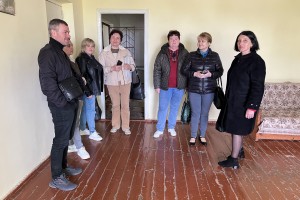 Умови проживання для ВПО: промоніторили місця тимчасового проживання у Стебнику та Дрогобичі