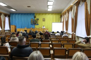 У Дрогобицькій РВА відбулись чергові навчання щодо корупційних ризиків та механізми дій
