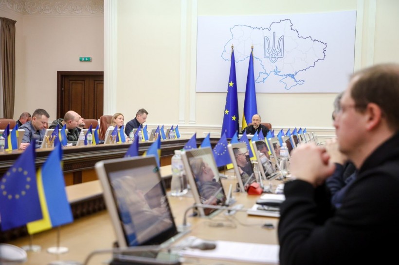 Україна проведе самоаудит законодавства на предмет відповідності європейським стандартам