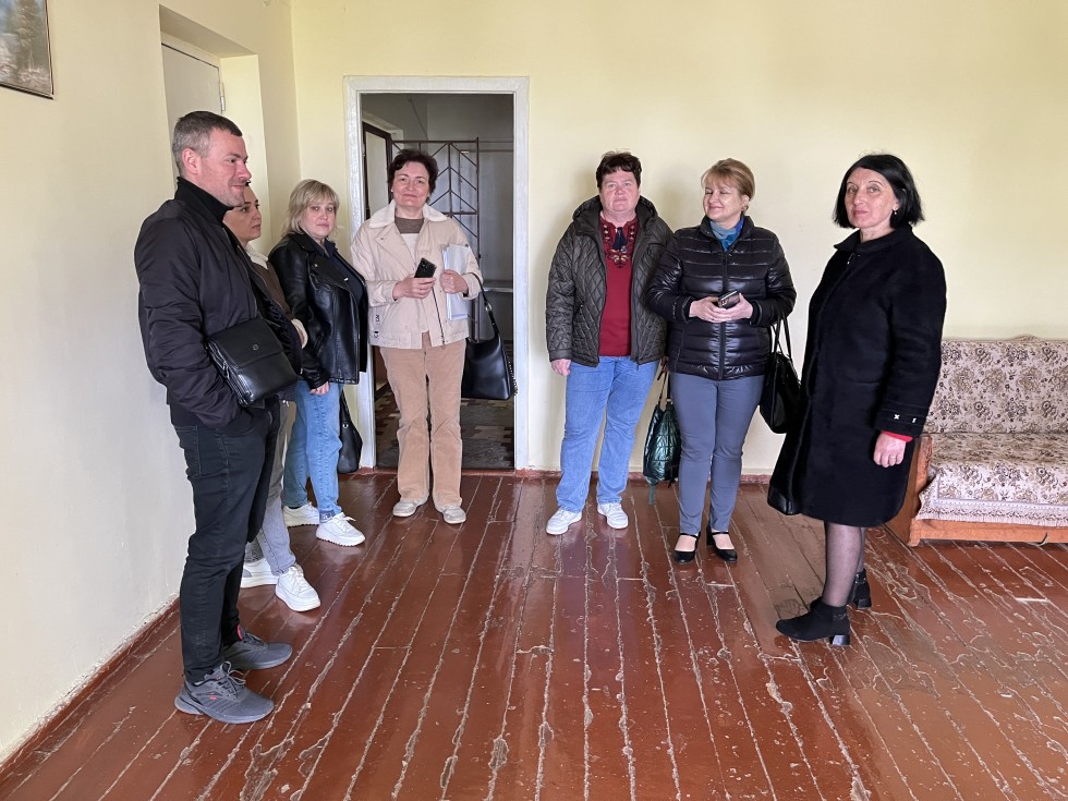 Умови проживання для ВПО: промоніторили місця тимчасового проживання у Стебнику та Дрогобичі