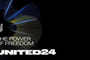 Президент оголосив про запуск United24 &ndash; глобальної ініціативи, яка об'єднає людей з усього світу довкола бажання допомогти Україні