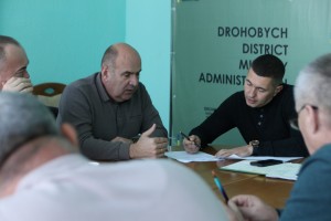 Забезпечення сталого зв&rsquo;язку під час відключень електроенергії: Дрогобицька РВА долучилася до наради