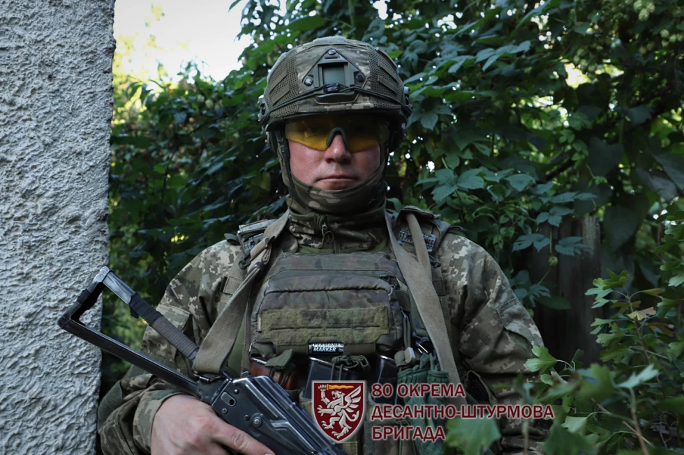 &laquo;Ми дали їм бій, щоб вони не почувалися господарями на нашій землі&raquo;: боєць &laquo;Воха&raquo; про штурми та оборону під Бахмутом