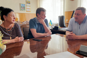 Місце тимчасового проживання у спеціалізованому санаторії &ldquo;Батьківщина&rdquo;: представники Дрогобицької РВА оглянули умови проживання ВПО у Трускавці