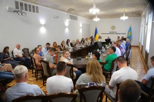 Консультативно-координаційний центр для переселенців: Меморандум про співпрацю підписано з 27 організаціями