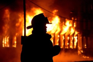 На Дрогобиччині минулої доби виникло 4 пожежі На Дрогобиччині минулої доби виникло 4 пожежі