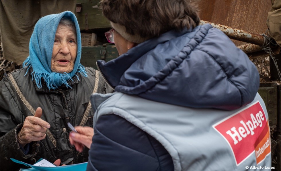 Дрогобицька РВА співпрацюватиме з благодійною організацією &laquo;HelpAge International в Україні&raquo;