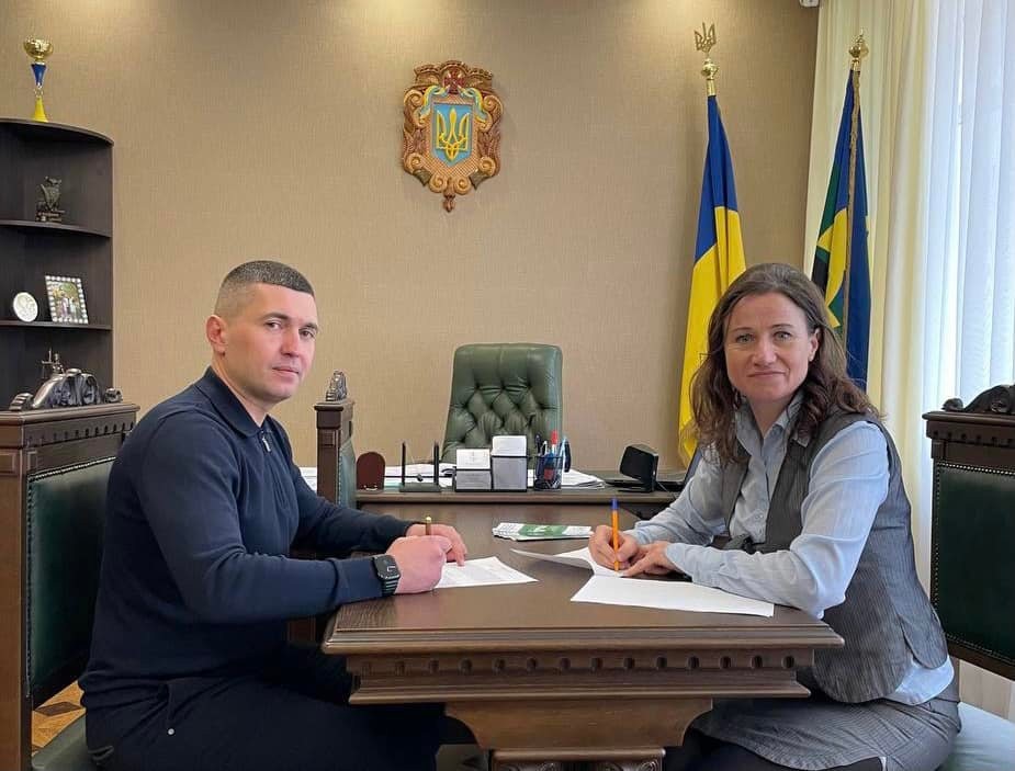 Безоплатна правова допомога: Дрогобицька РДА та Стрийський центр з надання безоплатної вторинної правової допомоги підписали договір про співпрацю