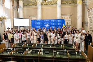 На Львівщині створили Регіональний молодіжний конгрес: чому це важливо На Львівщині створили Регіональний молодіжний конгрес: чому це важливо