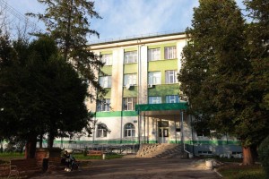 Нове медичне обладнання та реновація відділень: триває капітальний ремонт Дрогобицької міської лікарні