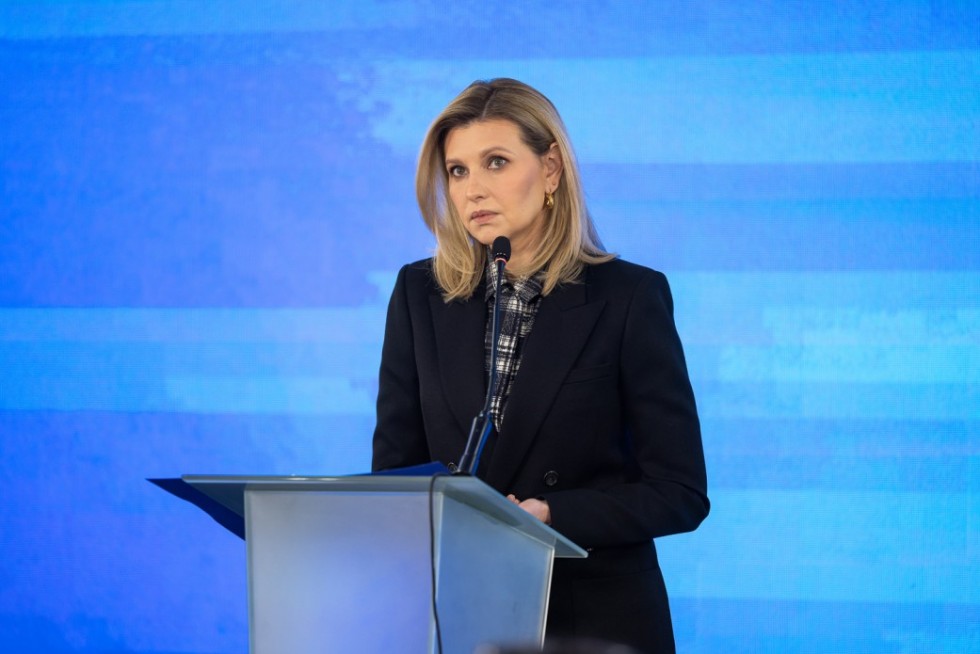 Слово &laquo;Буча&raquo; має означати не лише трагедію, а й невідворотність покарання &ndash; Олена Зеленська
