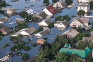 Постраждалі від підриву Каховської ГЕС отримають одноразову грошову допомогу від держави