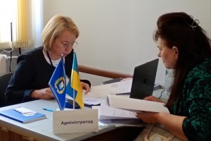 Психологічна, юридична та гуманітарна допомога для ВПО доступна у Координаційному центрі