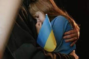 Статус дитини, яка постраждала внаслідок воєнних дій та збройних конфліктів