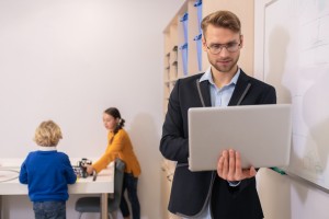 IT-фахівці зможуть викладати у школах, - Мінцифри