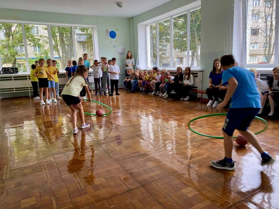Львівщина є лідером за кількістю зареєстрованих спортсменів у проєкті &laquo;Пліч-о-пліч&raquo;