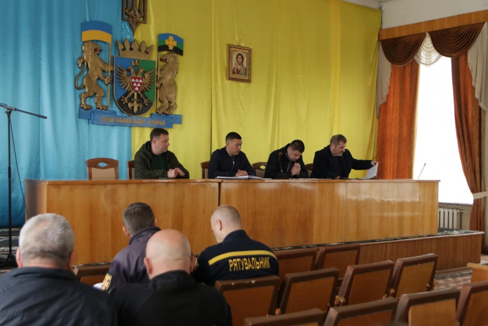 У Східниці продовжують ліквідовувати наслідки природного катаклізму