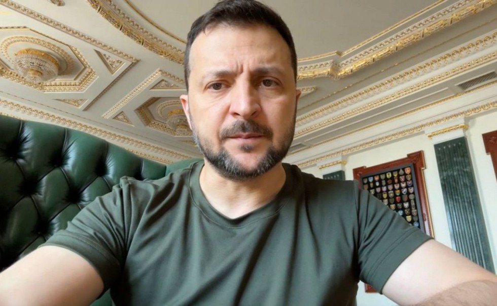 У червні може початися шлях до справедливого миру &ndash; звернення Президента