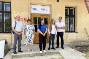У Бориславі облаштують заклад для проживання людей з психосоціальними потребами: чому цей досвід може бути важливим для інших громад