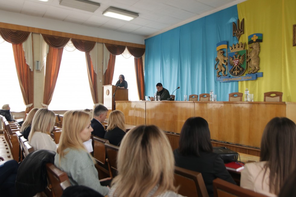 Де взяти гроші агровиробнику у військовий час? &ndash; з аграріями Дрогобиччини провели робочу зустріч