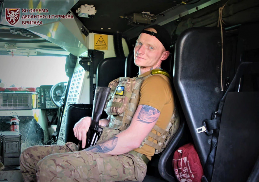 &laquo;То ось які ви, горобчики!&raquo;: львівський десантник про знищення сорока російських спецпризначенців