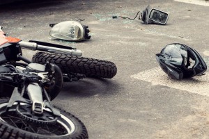 Збільшується кількість ДТП за участю скутерів та мотоциклів: водіїв закликають дбати про свою безпеку