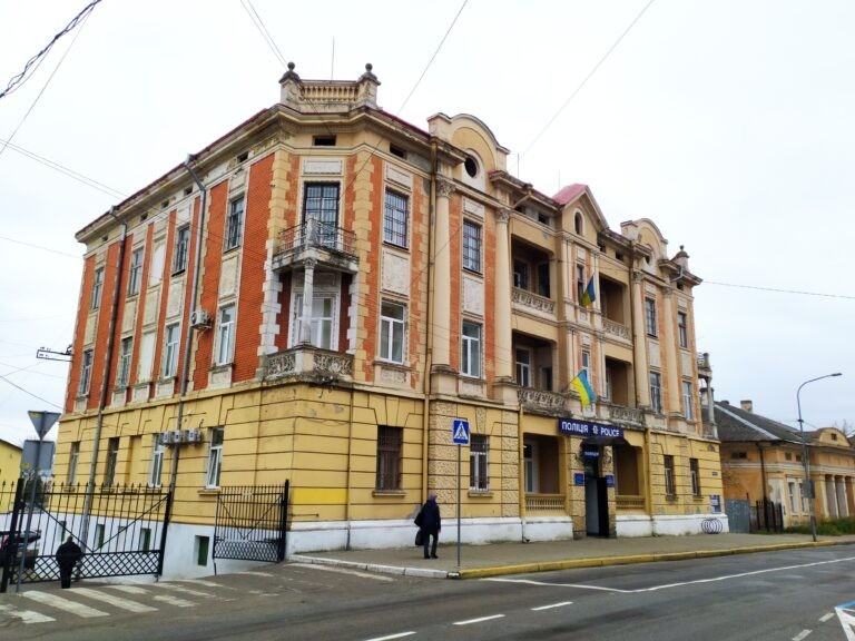СБУ у Дрогобицькому районі від учора працює в цілодобовому режимі
