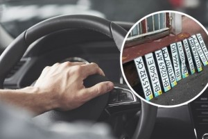 Як відновити пошкоджені, втрачені чи викрадені номерні знаки