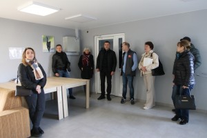 Дрогобицька райдержадміністрація промоніторила побутові умови у місцях тимчасового проживання внутрішньо переміщених осіб