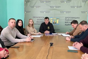 Дрогобиччина &ndash; один з регіонів, які формують лідерські позиції Львівщини по диджиталізації
