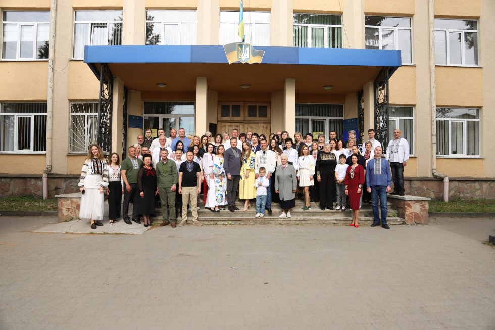 Сьогодні українці вдвадцяте відзначають День вишиванки.