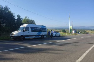 У Дрогобицькому районі оштрафували нелегальних перевізників на суму понад 55 тис грн