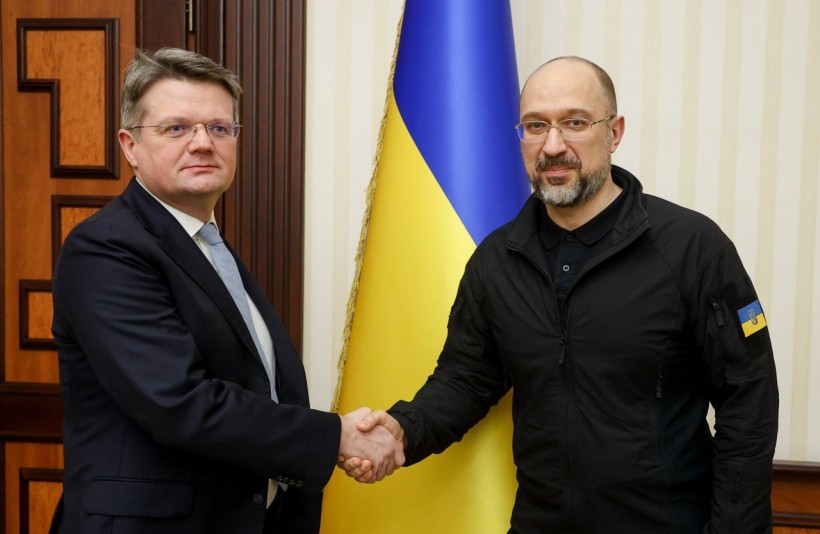 Енергоспівтовариство допоможе Україні у відбудові енергетичного сектору, &mdash; Денис Шмигаль