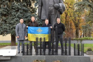 Ще 74 FPV-дрони передала Дрогобицька РВА разом з Львівською ОВА та ВЦ "КОЛО"