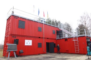 Результати міжнародної співпраці: у Бориславській громаді презентували новий тренажер для рятувальників Результати міжнародної співпраці: у Бориславській громаді презентували новий тренажер для рятувальників