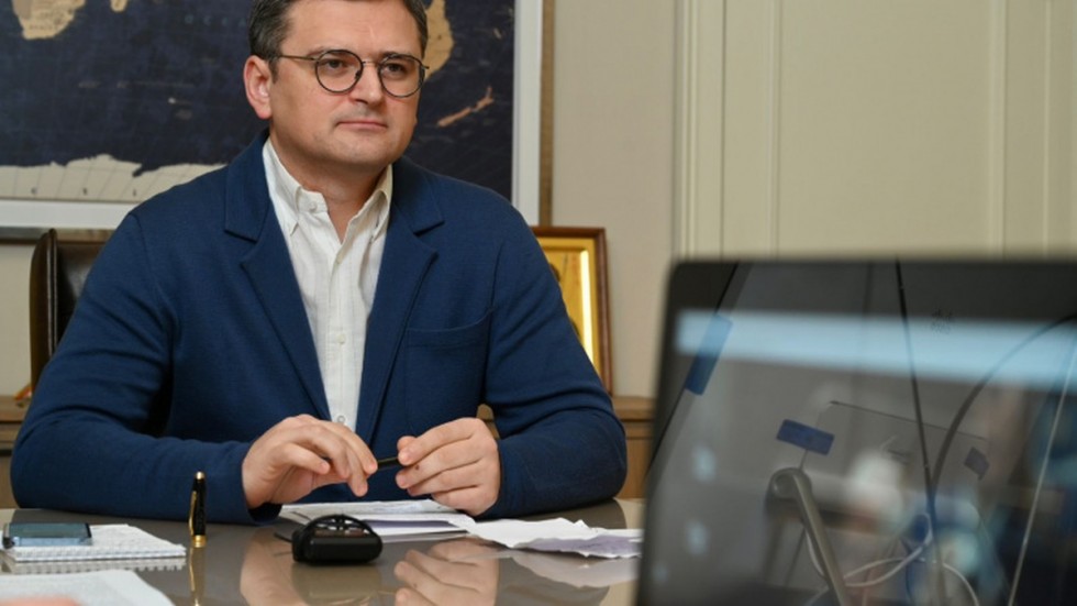 Дмитро Кулеба: Україна працює над отриманням першої ескадрильї іноземних бойових літаків