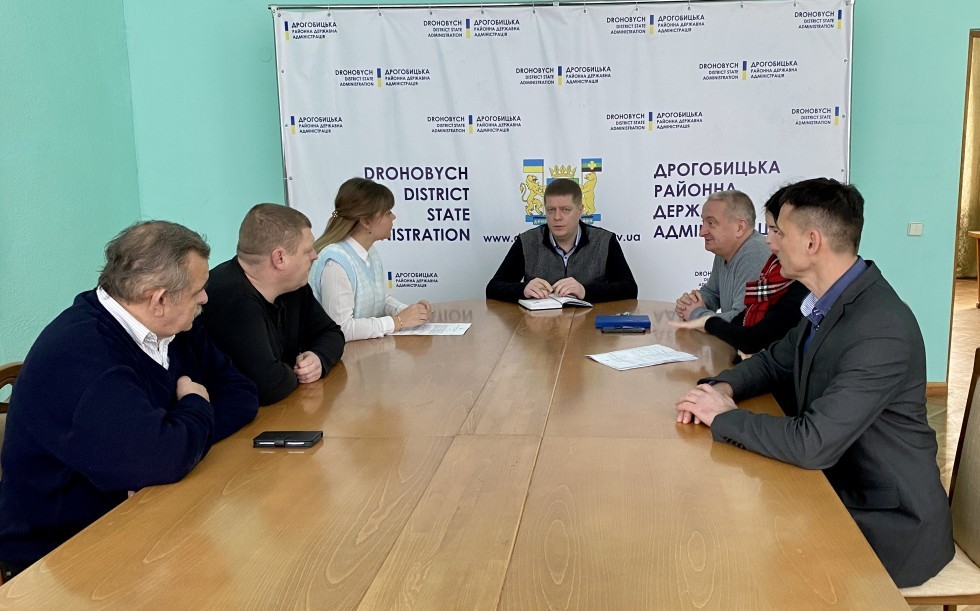 Ні - російськомовному культурному продукту! У Дрогобицькій РДА підбили підсумки перших роз&rsquo;яснень щодо дії Мораторію