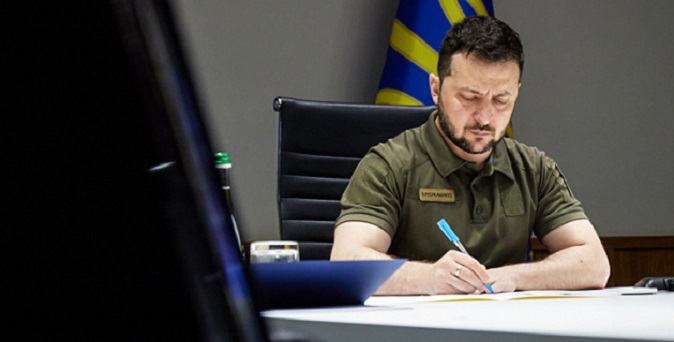 Цифрові технології в держуправлінні: Президент підписав Закон України &laquo;Про Національну програму інформатизації&raquo;