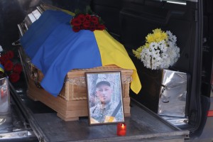 На щиті повернувся у Бориславську громаду Роман Іванишин