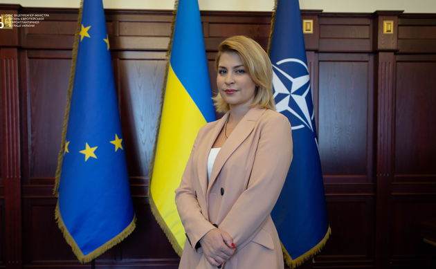 Підтримка бізнесу в умовах війни: Ольга Стефанішина обговорила з компаніями подальшу інтеграцію до ЄС