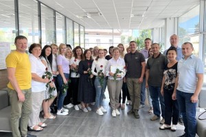 Сьогодні у адміністраторів ЦНАП - професійне свято