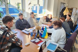 Як захистити свої дані в соцмережах: у Трускавці відбувся тренінг для людей зі статусом ВПО