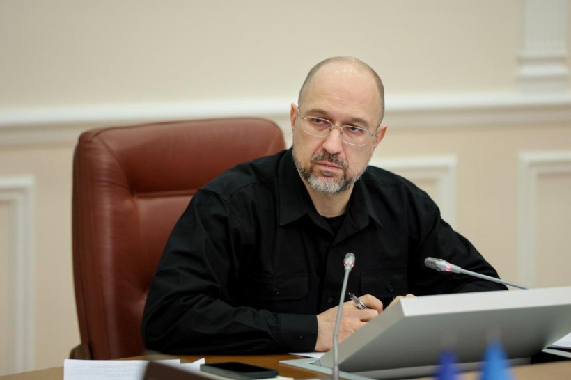 Денис Шмигаль: Розраховуємо на якнайшвидшу передачу Україні зброї, яка входить до 6-го пакета італійської військової допомоги